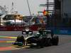 GP Europa, Prove Libere 2, Venerdi', Heikki Kovalainen (FIN), Lotus Racing, T127 