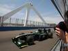 GP Europa, Prove Libere 2, Venerdi', Heikki Kovalainen (FIN), Lotus Racing, T127 