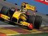GP Europa, Prove Libere 2, Venerdi', Robert Kubica (POL), Renault F1 Team, R30 