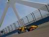 GP Europa, Prove Libere 2, Venerdi', Vitaly Petrov (RUS), Renault F1 Team, R30 