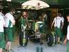 GP Europa, Prove Libere 2, Venerdi', Jarno Trulli (ITA), Lotus Racing, T127 