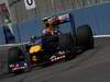 GP Europa, Prove Libere 2, Venerdi', Mark Webber (AUS), Red Bull Racing, RB6 