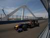 GP Europa, Prove Libere 2, Venerdi', Mark Webber (AUS), Red Bull Racing, RB6 