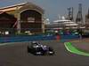 GP Europa, Prove Libere 2, Venerdi', Rubens Barrichello (BRA), Williams, FW32 