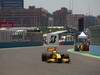 GP Europa, Prove Libere 2, Venerdi', Vitaly Petrov (RUS), Renault F1 Team, R30 