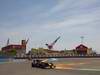 GP Europa, Prove Libere 2, Venerdi', Mark Webber (AUS), Red Bull Racing, RB6 