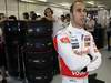 GP Europa, Prove Libere 1, Venerdi', Paul di Resta (GBR), Test Driver, Force India F1 Team e Adrian Sutil (GER), Force India F1 Team, VJM03 