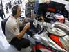 GP Europa, Prove Libere 2, Venerdi', Mark Webber (AUS), Red Bull Racing, RB6 