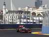 GP Europa, Prove Libere 1, Venerdi', Robert Kubica (POL), Renault F1 Team, R30 