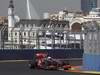 GP Europa, Prove Libere 2, Venerdi', Mark Webber (AUS), Red Bull Racing, RB6 