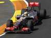 GP Europa, Prove Libere 1, Venerdi', Jenson Button (GBR), McLaren  Mercedes, MP4-25 
