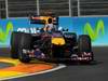 GP Europa, EUROPEAN GRAND PRIX F1/2010 - VALENCIA 25/06/2010   - SEBASTIAN VETTEL 
© FOTO ERCOLE COLOMBO 