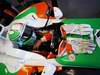 GP Europa, Prove Libere 1, Venerdi', Timo Glock (GER), Virgin Racing, VR-01  