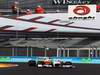 GP Europa, Prove Libere 1, Venerdi', Sebastian Vettel (GER), Red Bull Racing, RB6 