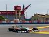 GP Europa, Prove Libere 2, Venerdi', Fernando Alonso (ESP), Ferrari, F10 