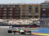 GP Europa, Prove Libere 1, Venerdi', Vitantonio Liuzzi (ITA), Force India F1 Team, VJM03 