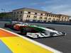 GP Europa, Prove Libere 2, Venerdi', Robert Kubica (POL), Renault F1 Team, R30 