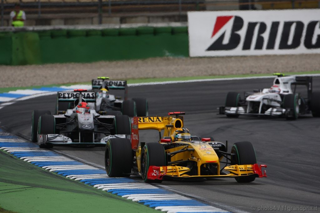 GP Germania - Gara
