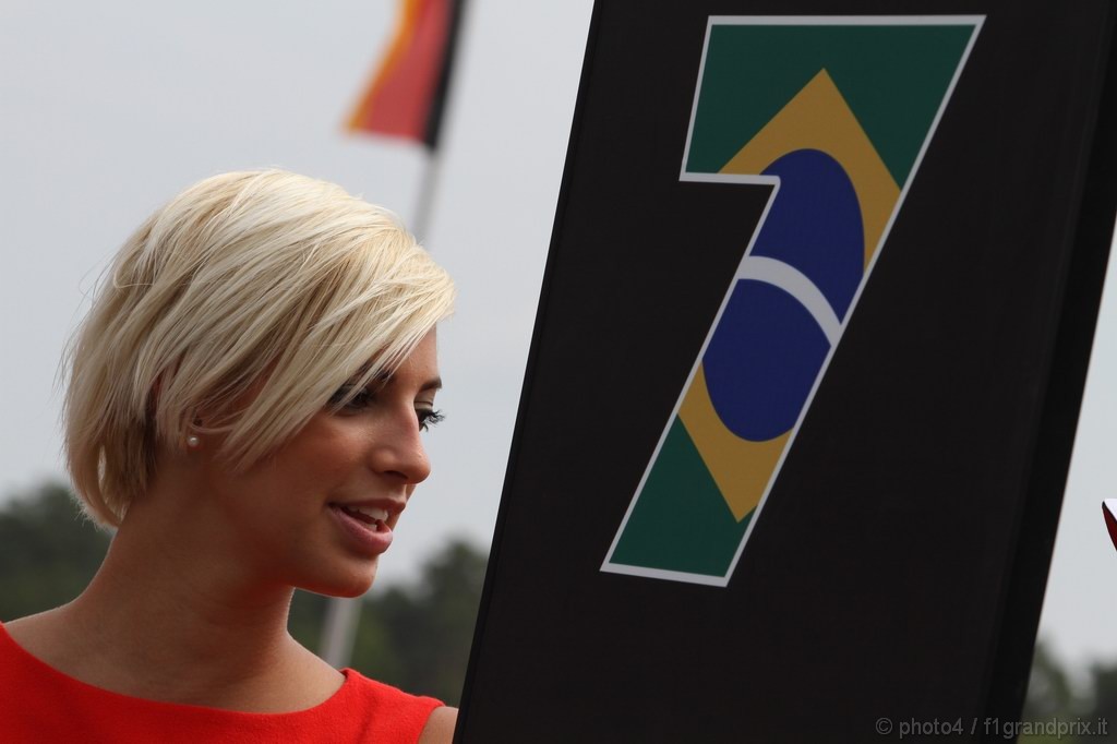 GP Germania - Gara