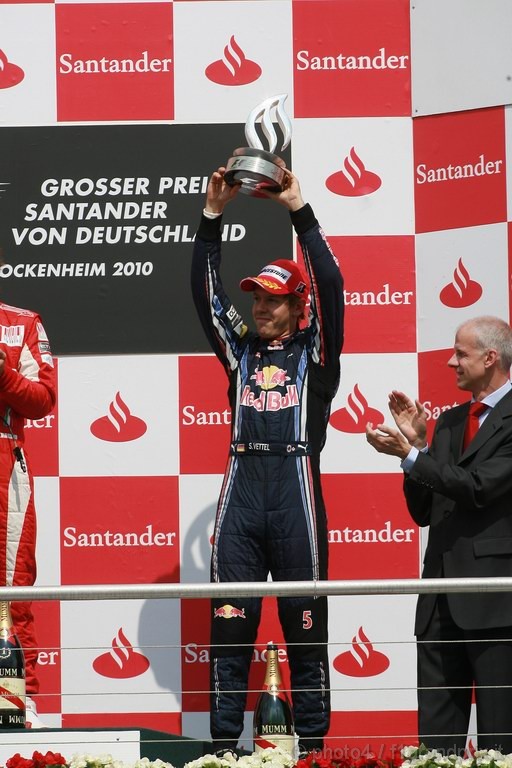 GP Germania - Gara