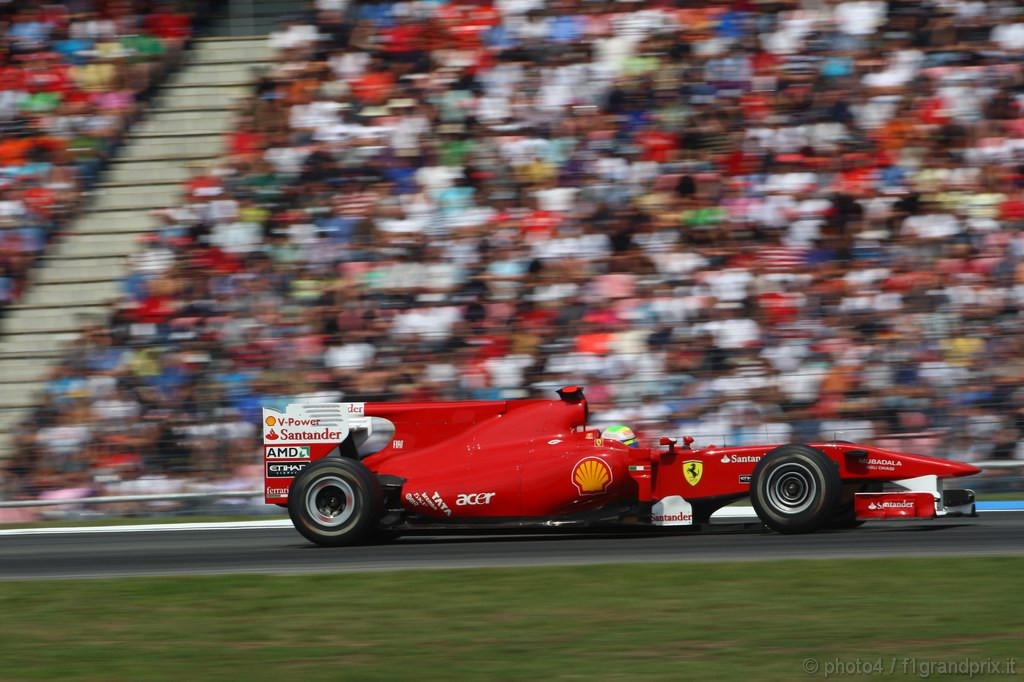 GP Germania - Gara