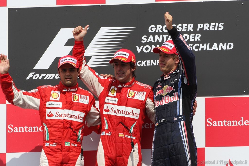 GP Germania - Gara