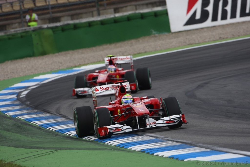 GP Germania - Gara