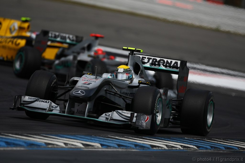 GP Germania - Gara