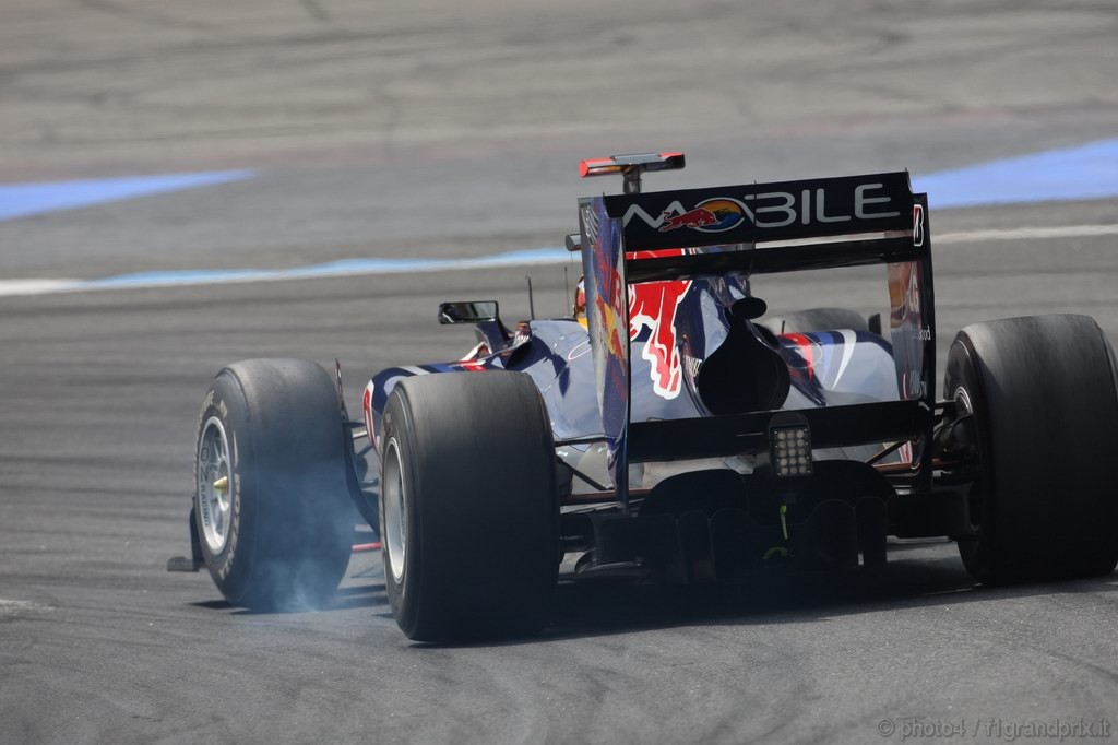 GP Germania - Gara