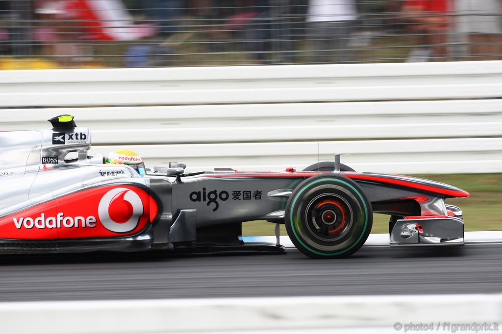 GP Germania - Gara
