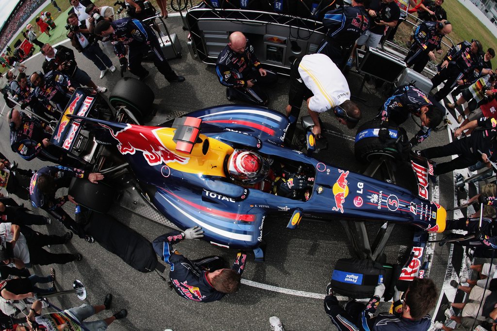 GP Germania, during the German Grand Prix at Hockenheimring on July 25, 2010 in Hockenheim, Germany.