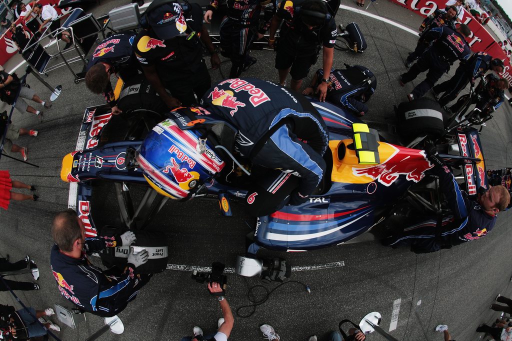 GP Germania, during the German Grand Prix at Hockenheimring on July 25, 2010 in Hockenheim, Germany.