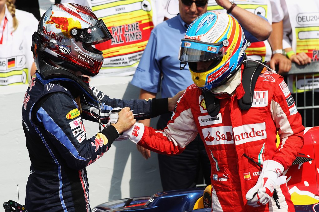 GP Germania, during the German Grand Prix at Hockenheimring on July 25, 2010 in Hockenheim, Germany.