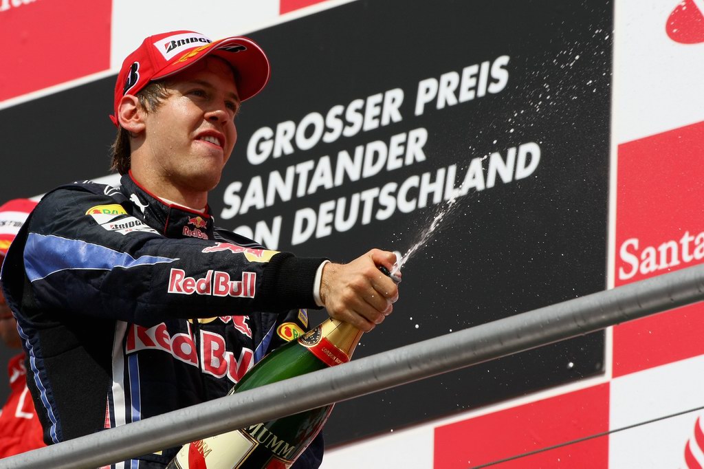 GP Germania, during the German Grand Prix at Hockenheimring on July 25, 2010 in Hockenheim, Germany.