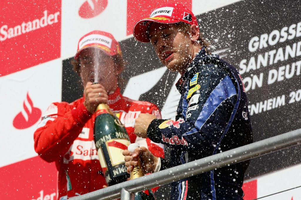GP Germania, during the German Grand Prix at Hockenheimring on July 25, 2010 in Hockenheim, Germany.