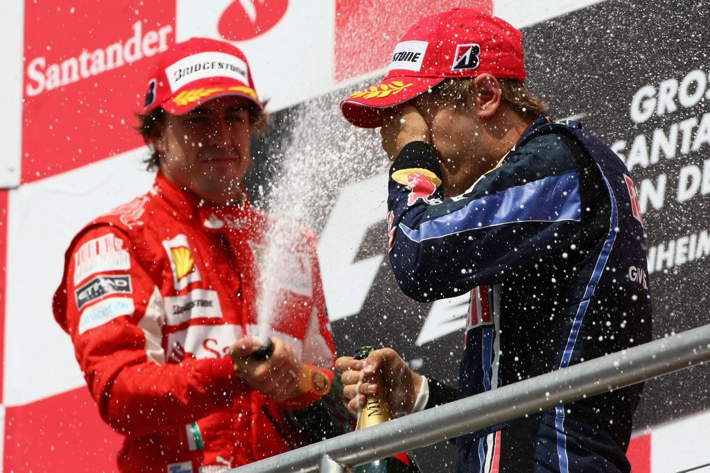 GP Germania, during the German Grand Prix at Hockenheimring on July 25, 2010 in Hockenheim, Germany.