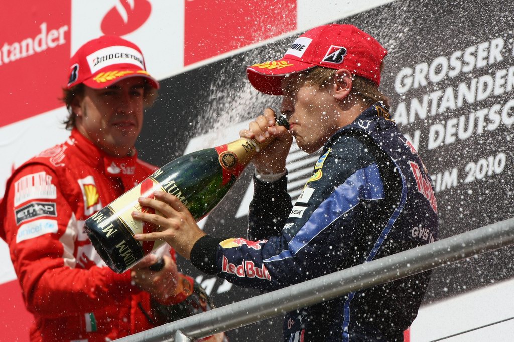 GP Germania, during the German Grand Prix at Hockenheimring on July 25, 2010 in Hockenheim, Germany.