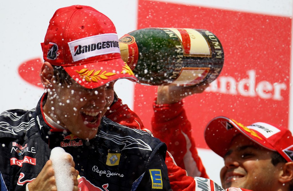 GP Germania, during the German Grand Prix at Hockenheimring on July 25, 2010 in Hockenheim, Germany.