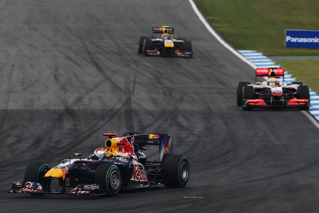 GP Germania - Gara
