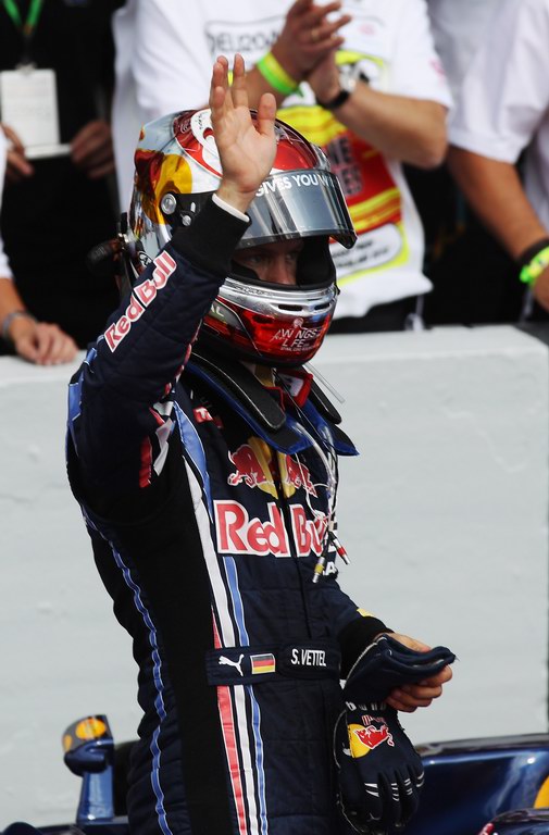 GP Germania, during the German Grand Prix at Hockenheimring on July 25, 2010 in Hockenheim, Germany.