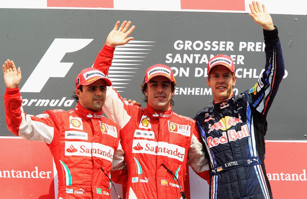 GP Germania, during the German Grand Prix at Hockenheimring on July 25, 2010 in Hockenheim, Germany.