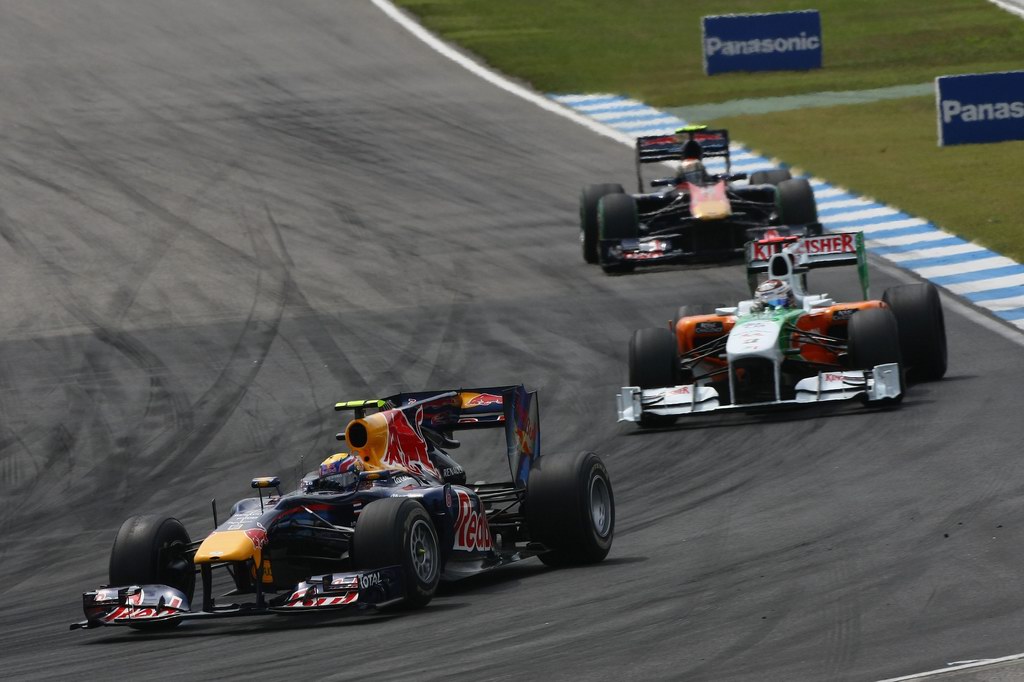 GP Germania, during the German Grand Prix at Hockenheimring on July 25, 2010 in Hockenheim, Germany.