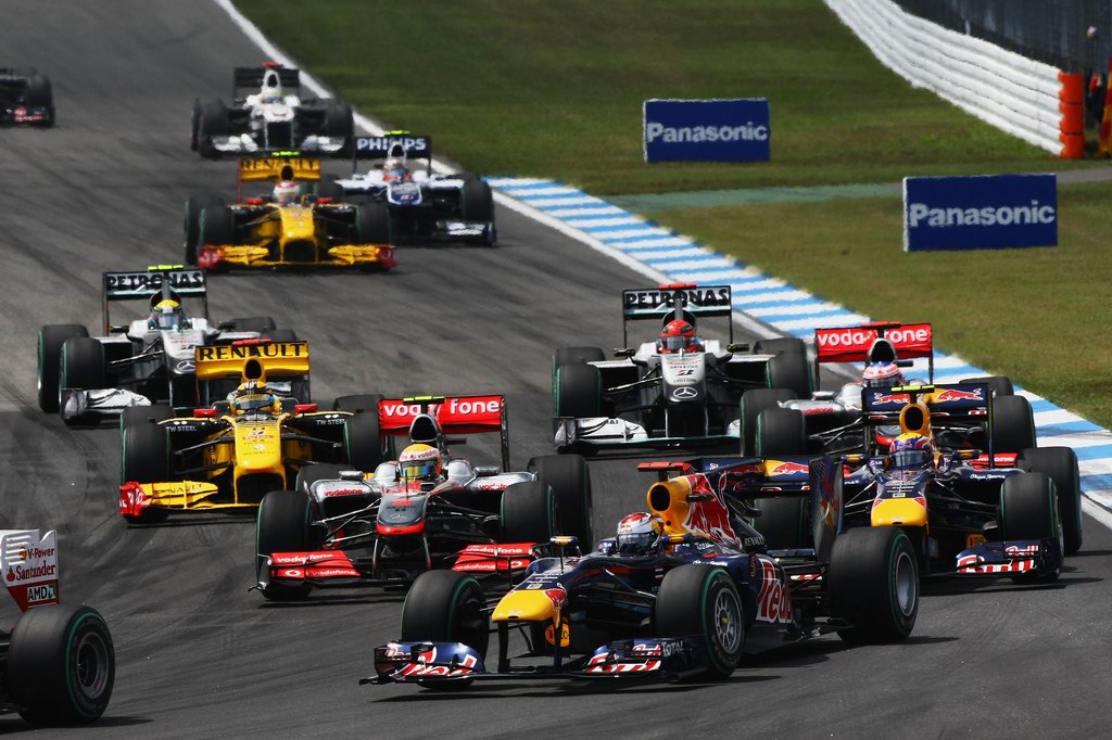 GP Germania - Gara