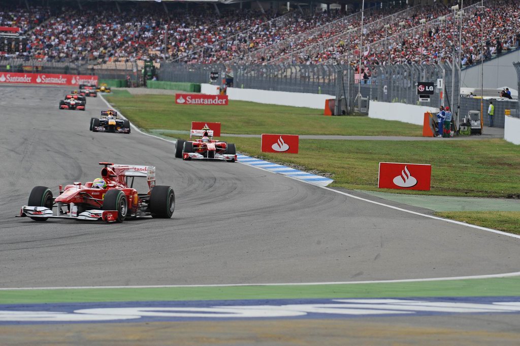 GP Germania, GP GERMANIA F1_2010 - HOCKENHEIM
© FOTO ERCOLE COLOMBO