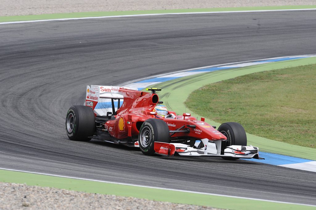 GP Germania, GP GERMANIA F1_2010 - HOCKENHEIM 
© FOTO ERCOLE COLOMBO