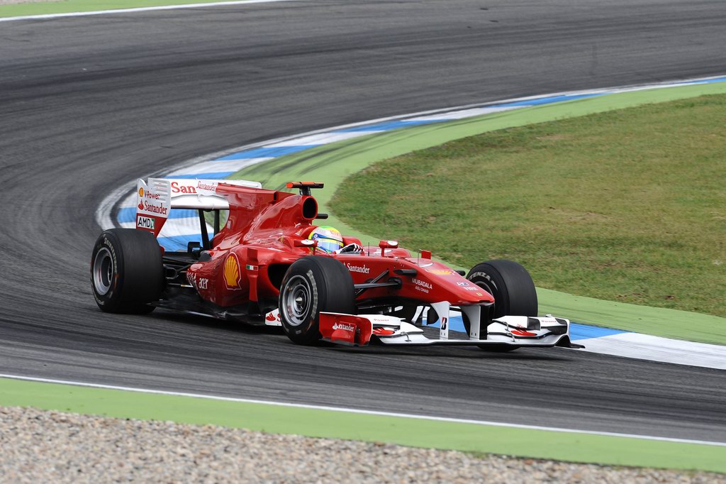 GP Germania, GP GERMANIA F1_2010 - HOCKENHEIM
© FOTO ERCOLE COLOMBO