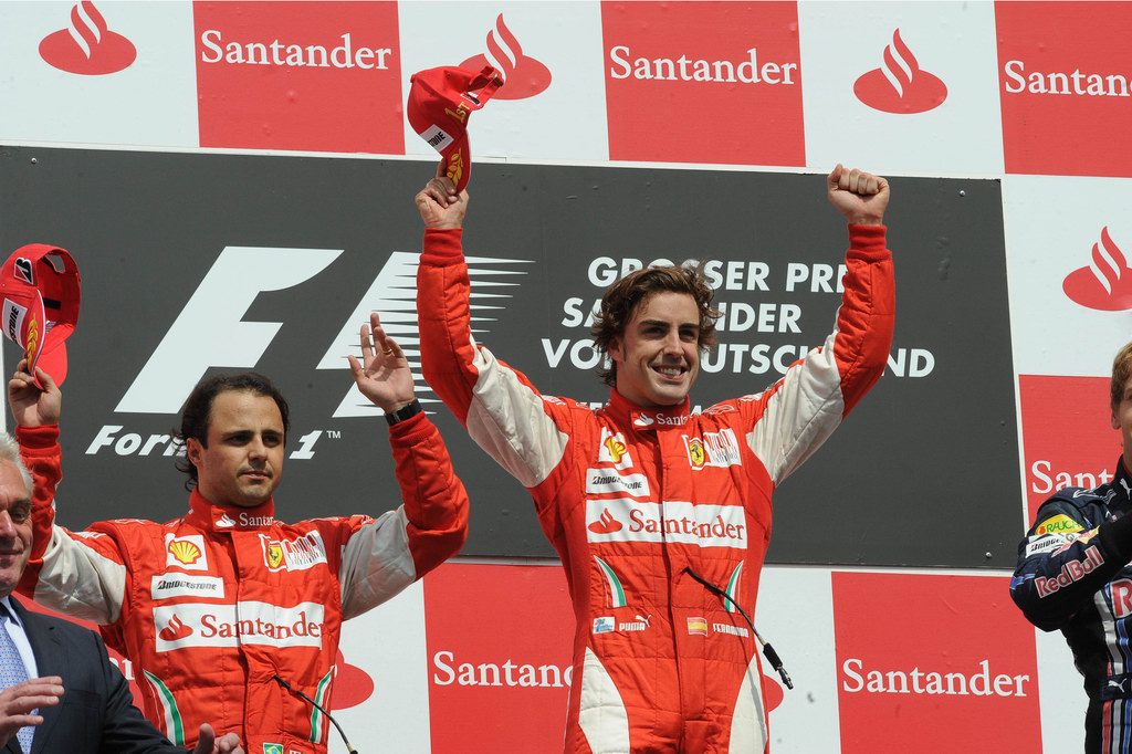 GP Germania - Gara