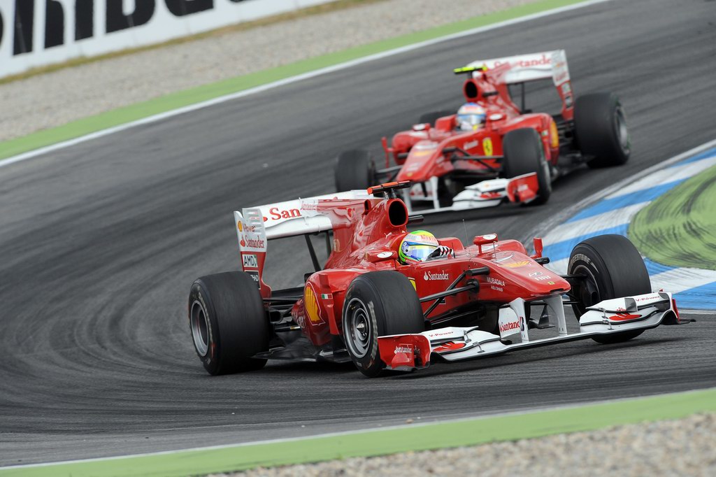 GP Germania, GP GERMANIA F1_2010 - HOCKENHEIM 
© FOTO ERCOLE COLOMBO
