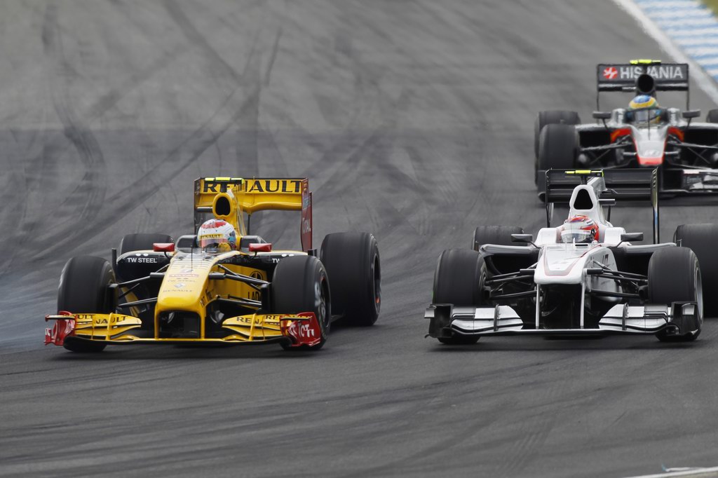 GP Germania - Gara