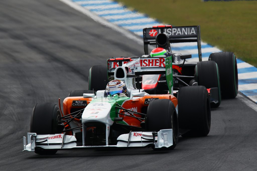GP Germania - Gara